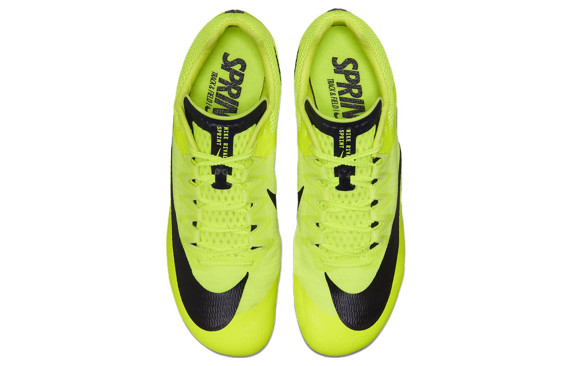 Кроссовки мужские Nike Zoom Rival Volt Mint Foam, 40.5 EU