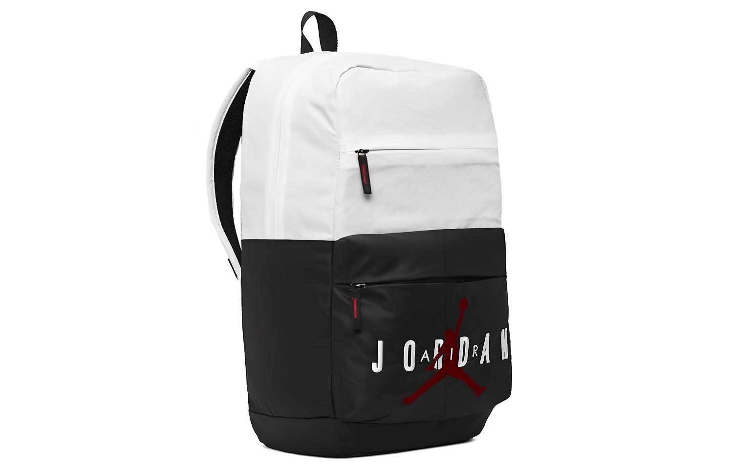 Рюкзак мужской Jordan DA5202-100 черный, белый