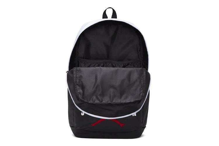 Рюкзак мужской Jordan DA5202-100 черный, белый