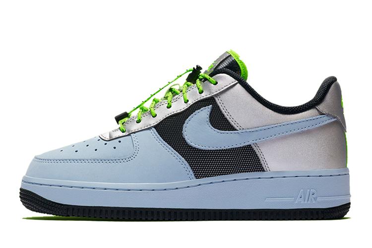 Кеды женские Nike Air Force 1 Low Toggle Celestine Blue