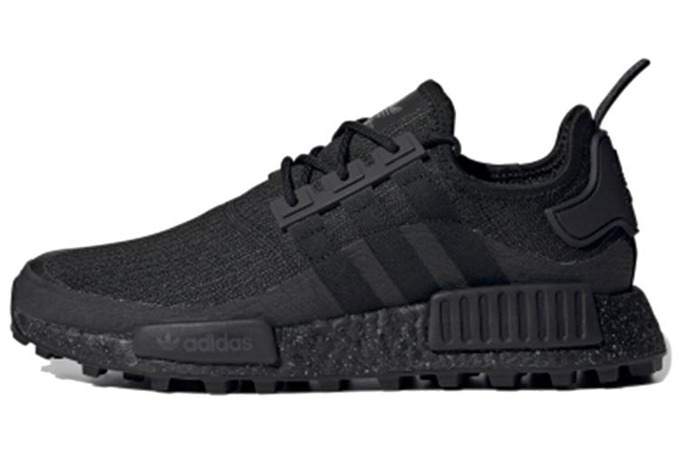 Кроссовки мужские Adidas NMD_R1 Trail черные, 39 EU