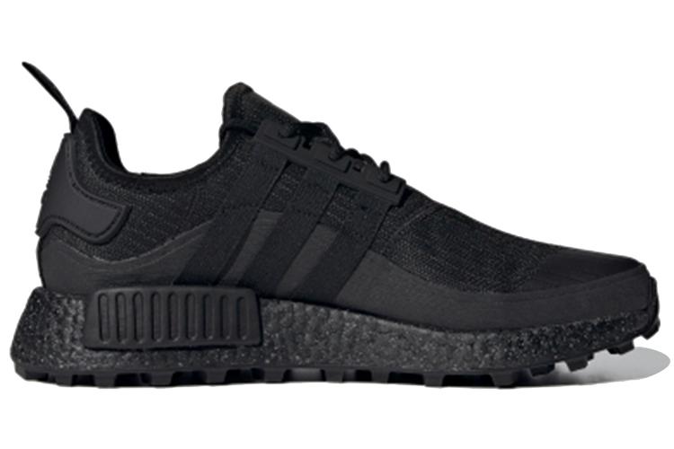 Кроссовки мужские Adidas NMD_R1 Trail черные, 39 EU