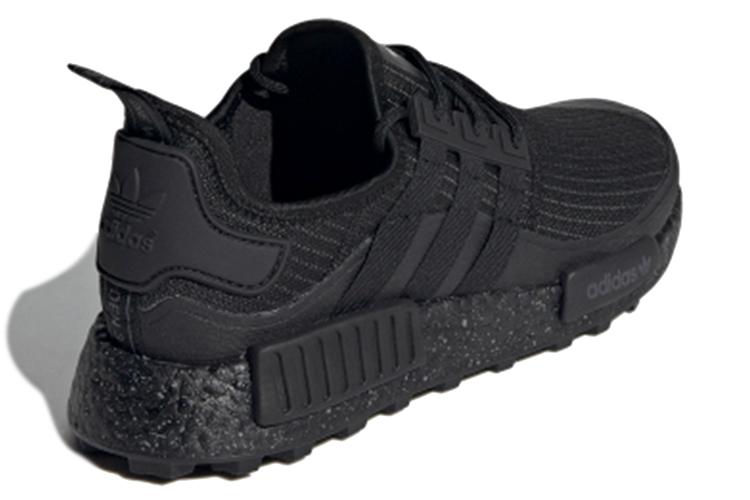 Кроссовки мужские Adidas NMD_R1 Trail черные, 39 EU