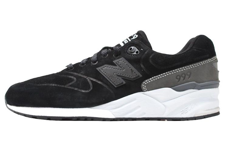 Кроссовки мужские New Balance 999 черные, 42 EU