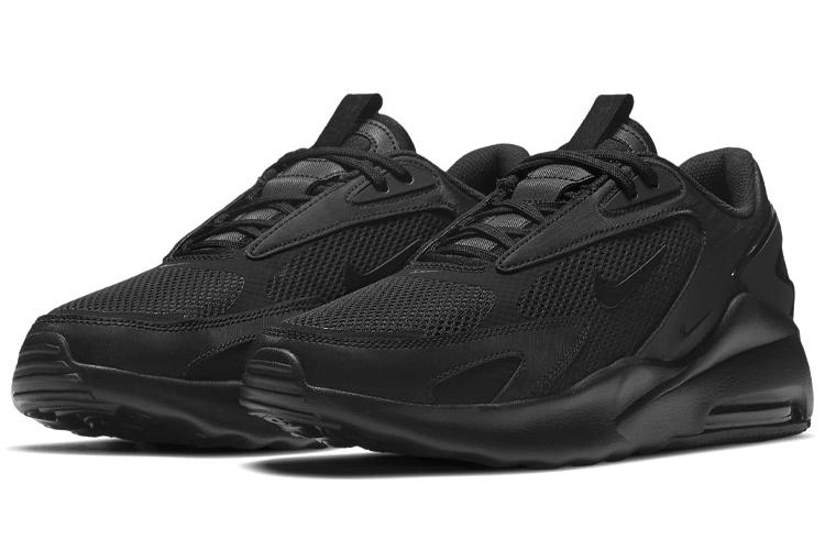 Кроссовки мужские Nike Air Max Bolt черные, 43 EU