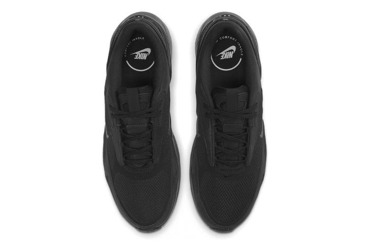 Кроссовки мужские Nike Air Max Bolt черные, 43 EU