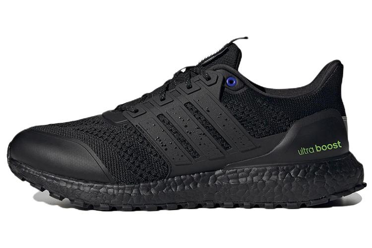 Кроссовки мужские Adidas UltraBoost Guard черные, 36 2/3 EU