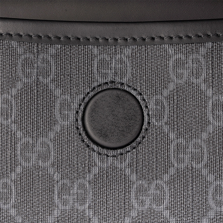 Мужская сумка GUCCI 3107 черная