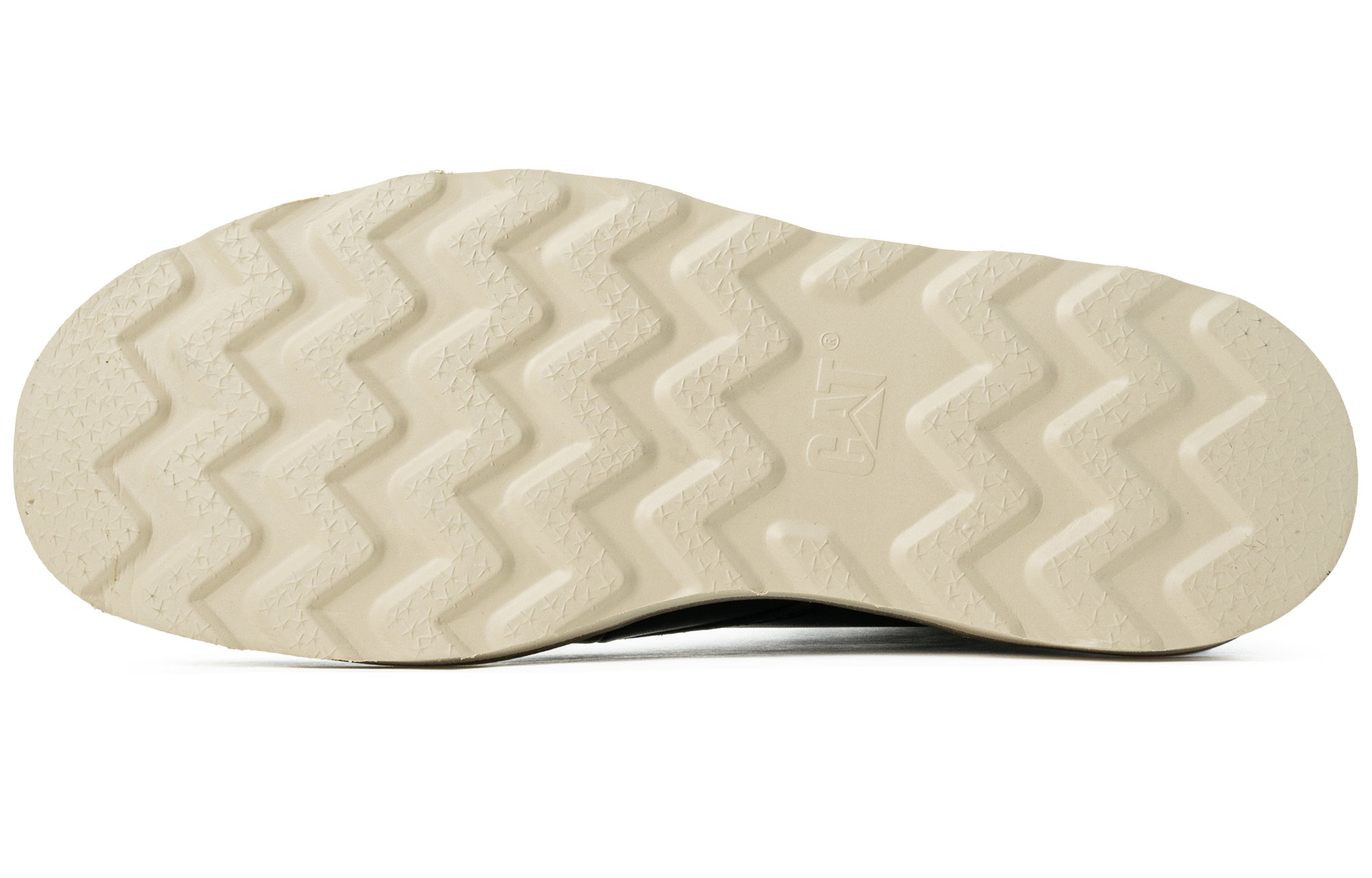 Ботинки мужские CAT Chronicle черные, 44 EU