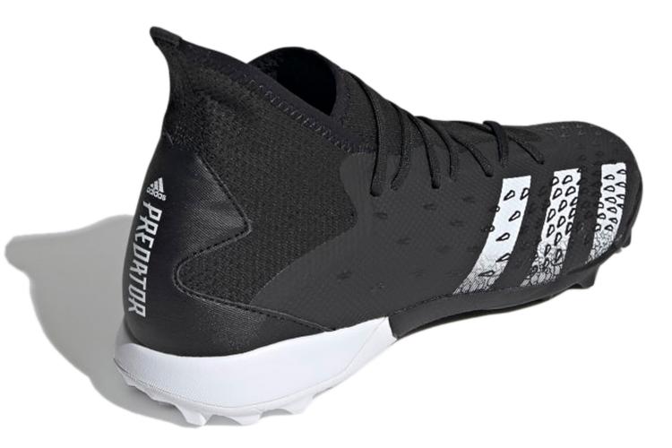 Футбольные бутсы Adidas Predator Freak.3 Tf Demonscale черные, 45 EU