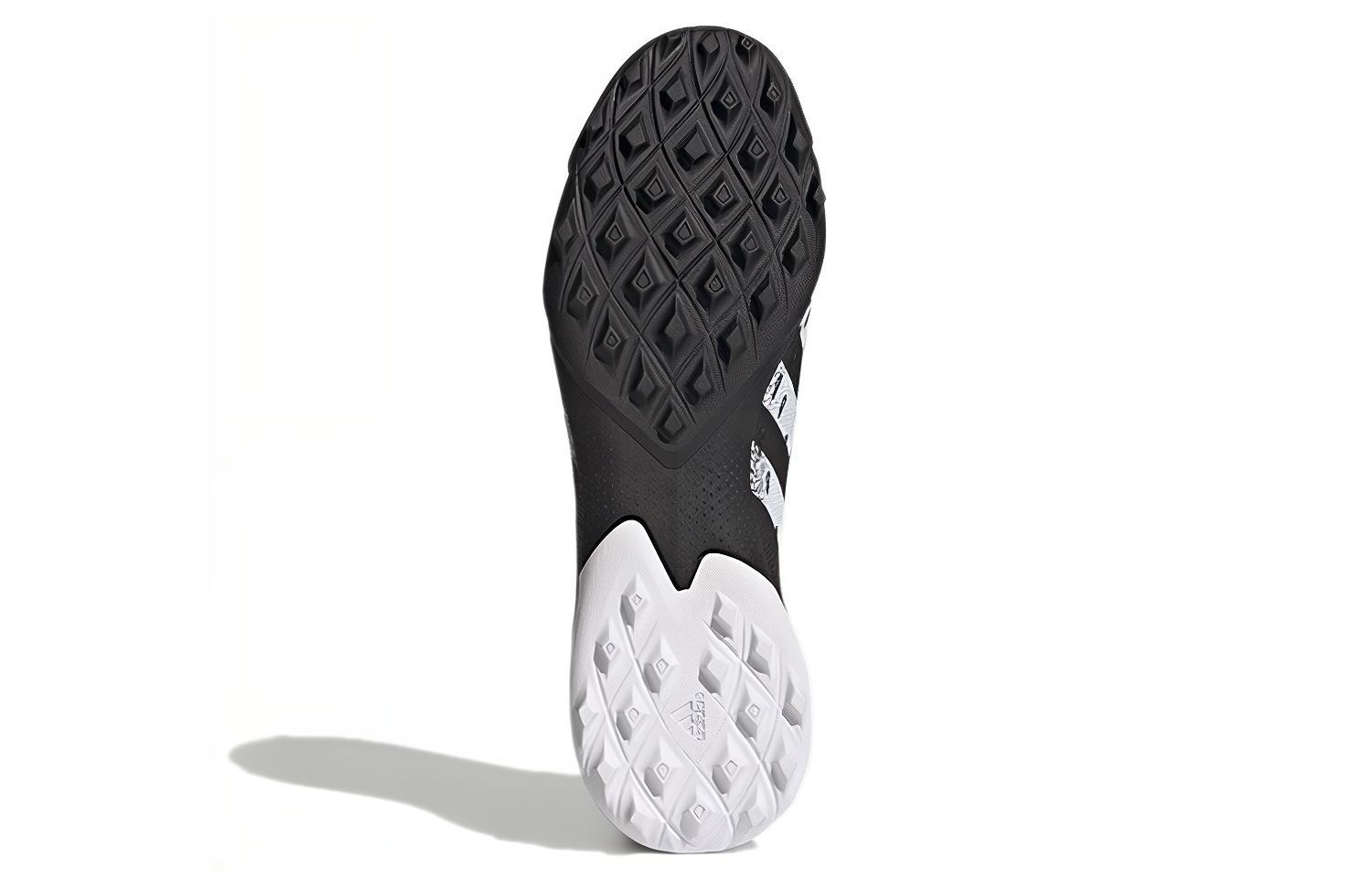 Футбольные бутсы Adidas Predator Freak.3 Tf Demonscale черные, 45 EU