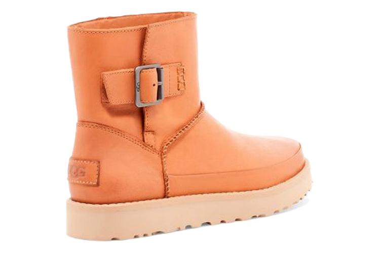 Угги женские UGG Classic Deconstructed Mini, 39 EU