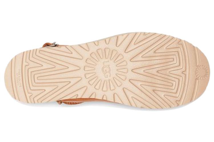 Угги женские UGG Classic Deconstructed Mini, 39 EU