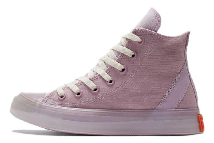 Кеды женские Converse Chuck Taylor All Star Cx Stretch Canvas High пурпурные, 42.5 EU