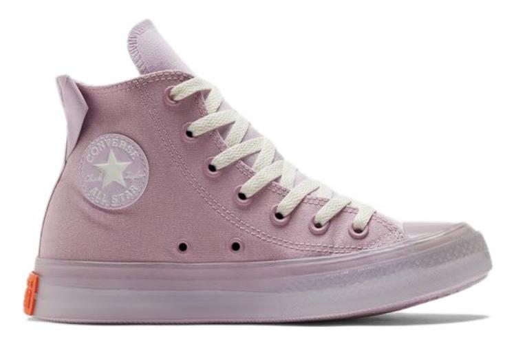 Кеды женские Converse Chuck Taylor All Star Cx Stretch Canvas High пурпурные, 46.5 EU