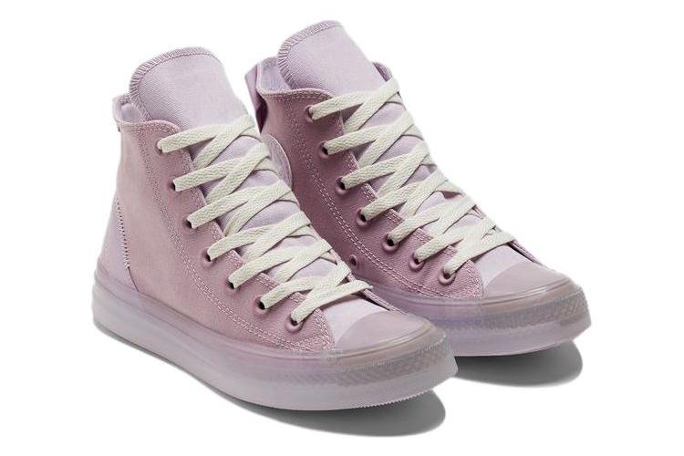 Кеды женские Converse Chuck Taylor All Star Cx Stretch Canvas High пурпурные, 46.5 EU