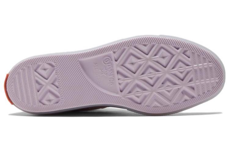 Кеды женские Converse Chuck Taylor All Star Cx Stretch Canvas High пурпурные, 46.5 EU