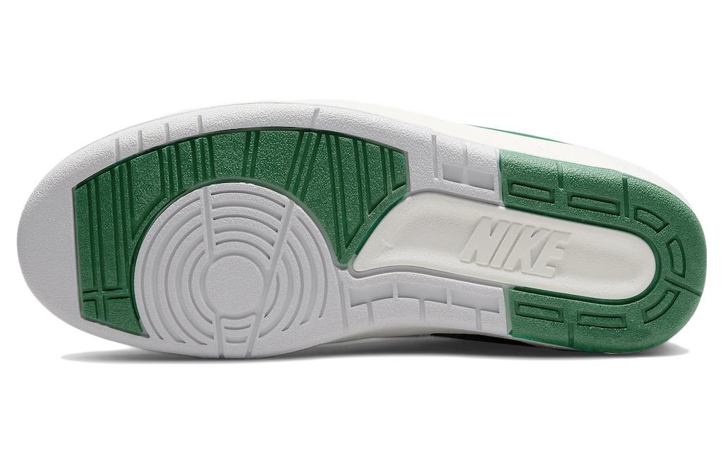 Кеды женские Jordan 2 Retro Low SE белые, 35.5 EU