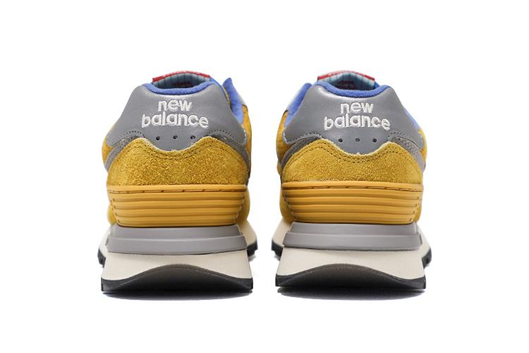 Кроссовки мужские New Balance 574 Legacy Bodega Arrival, 42 EU