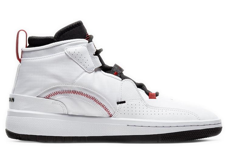 Кроссовки мужские Jordan Meta Morph Utility белые, 44.5 EU