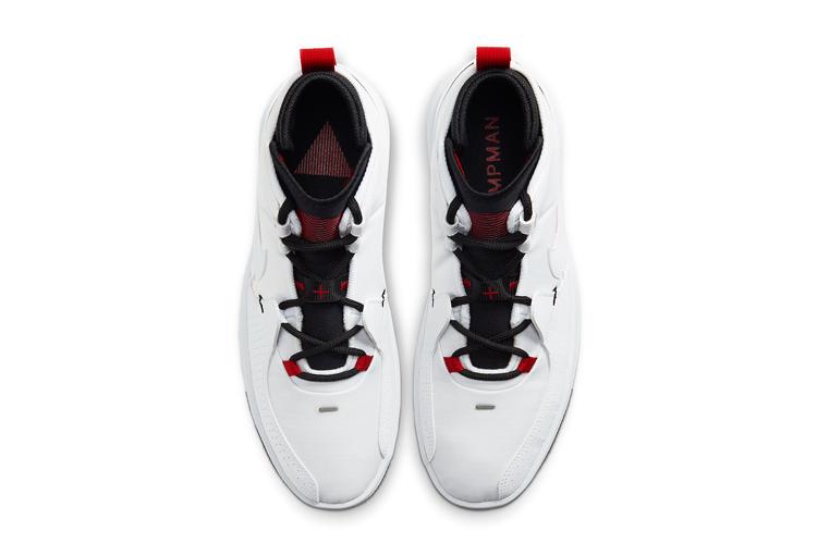 Кроссовки мужские Jordan Meta Morph Utility белые, 44.5 EU