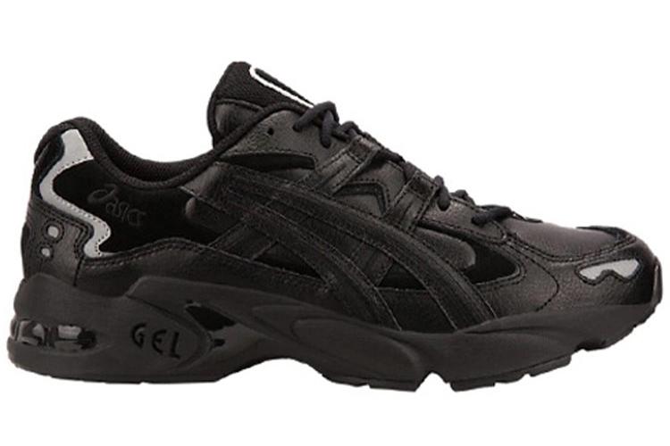 Кроссовки мужские ASICS Gel Kayano 5 OG черные, 40 EU