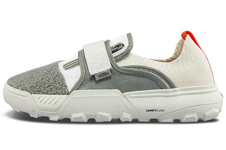 Кеды унисекс Vans X Coast Zip серые, 38 EU