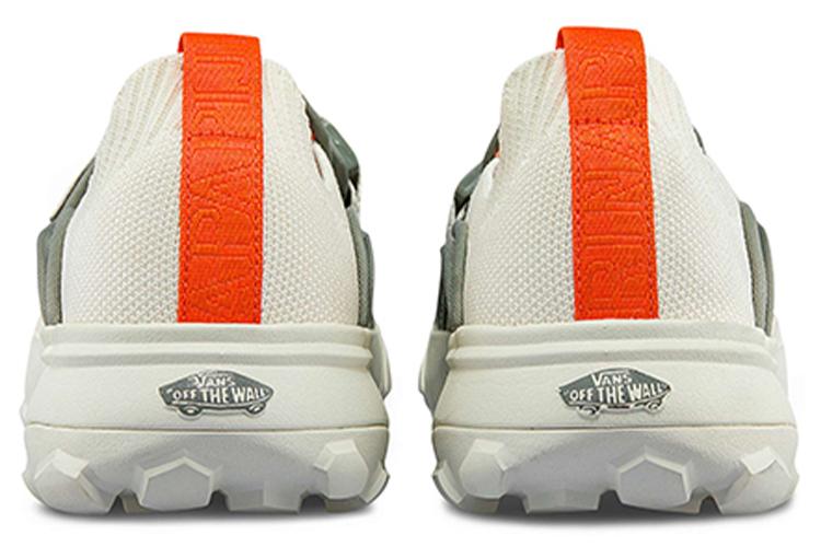 Кеды унисекс Vans X Coast Zip серые, 38 EU