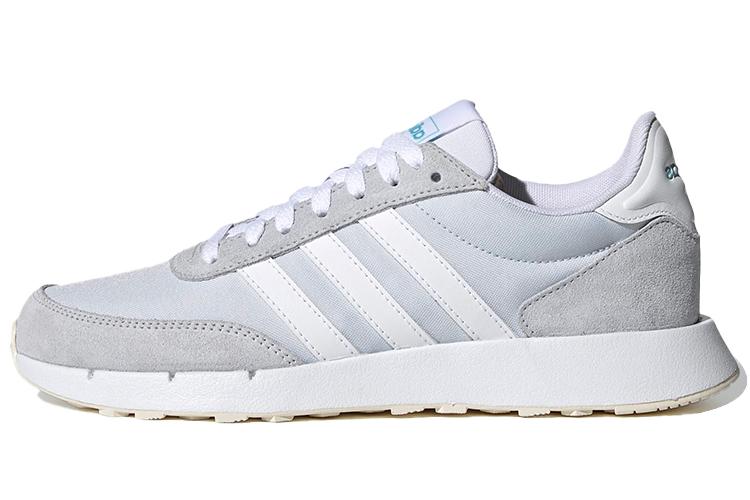 Кроссовки женские Adidas Run 60s 2.0 Halo Blue, 36 2/3 EU