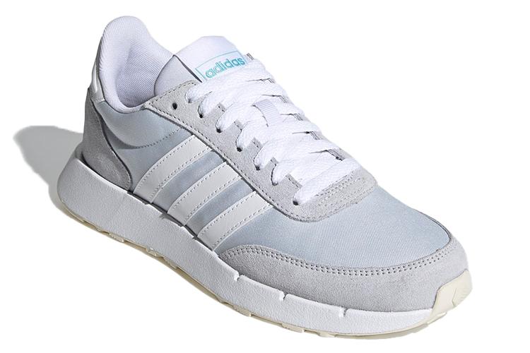 Кроссовки женские Adidas Run 60s 2.0 Halo Blue, 36 2/3 EU