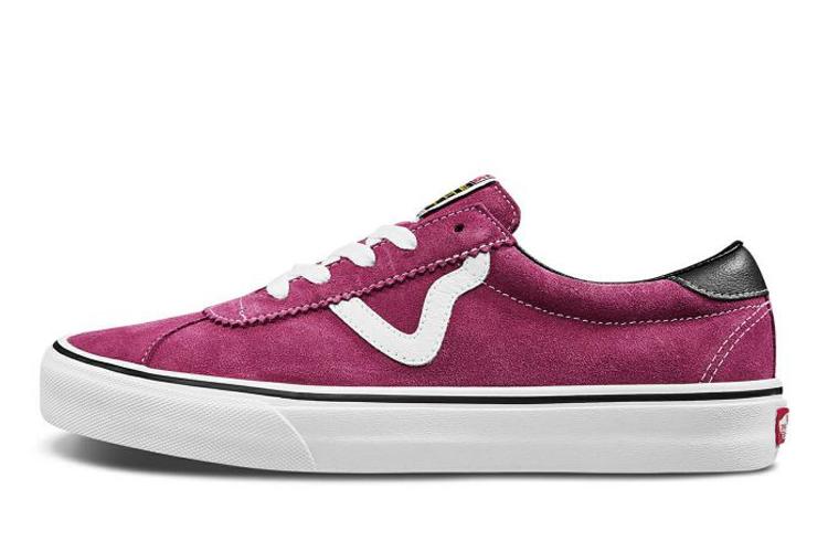 Кеды Vans Epoch Sport красные