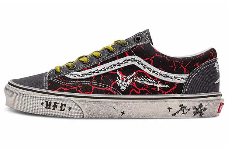 Кеды Vans Style 36 Hellfire Club, 34.5 EU