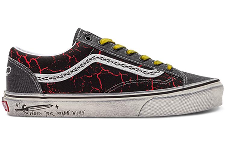 Кеды Vans Style 36 Hellfire Club, 34.5 EU