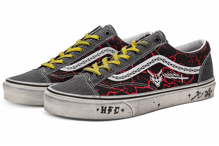 Кеды Vans Style 36 Hellfire Club, 34.5 EU