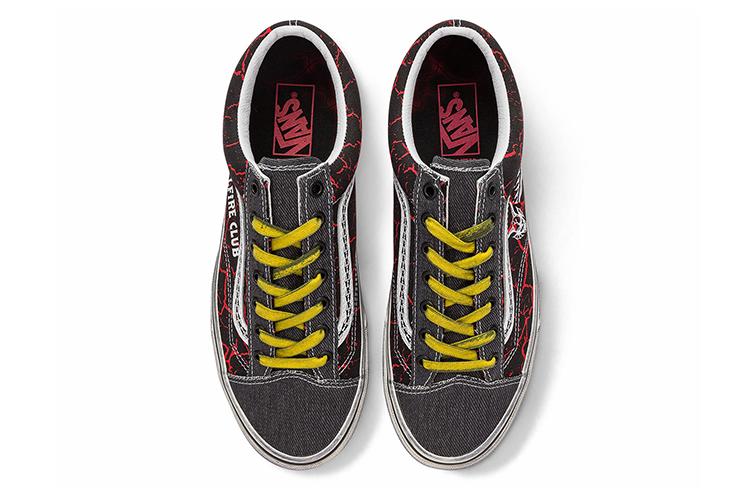 Кеды Vans Style 36 Hellfire Club, 34.5 EU