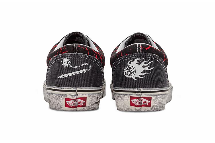 Кеды Vans Style 36 Hellfire Club, 34.5 EU