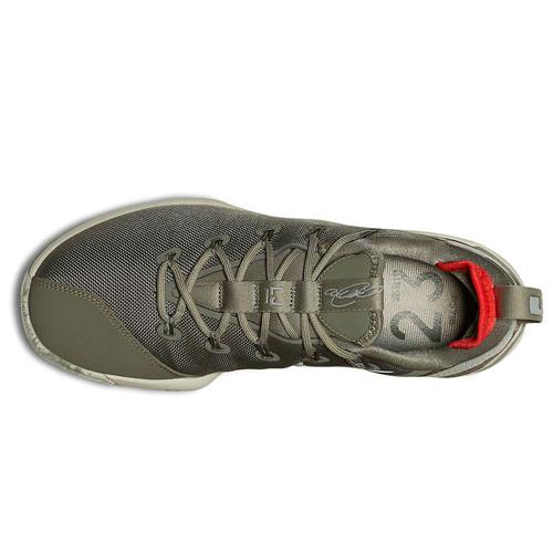 Кроссовки мужские Nike LeBron 14 Low Olive