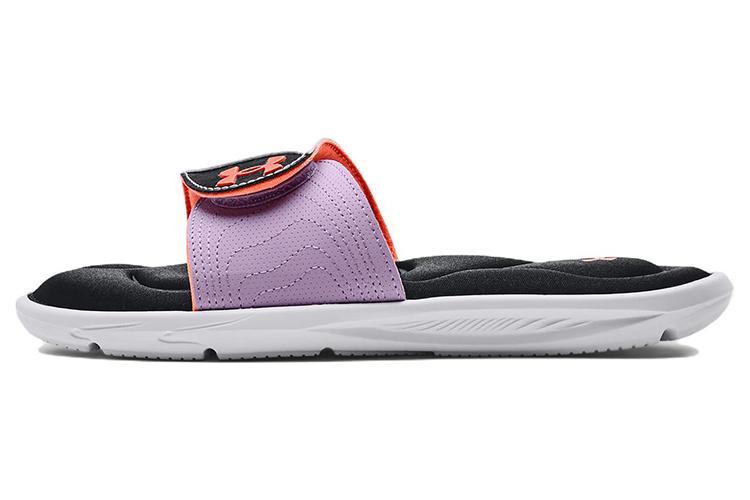 Шлепанцы женские Under Armour Ignite 9 Slide белые, 42 EU