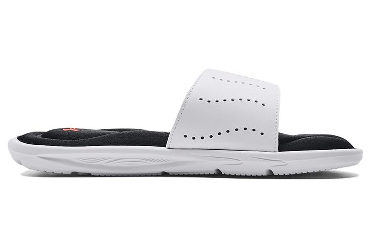 Шлепанцы женские Under Armour Ignite 9 Slide белые, 42 EU