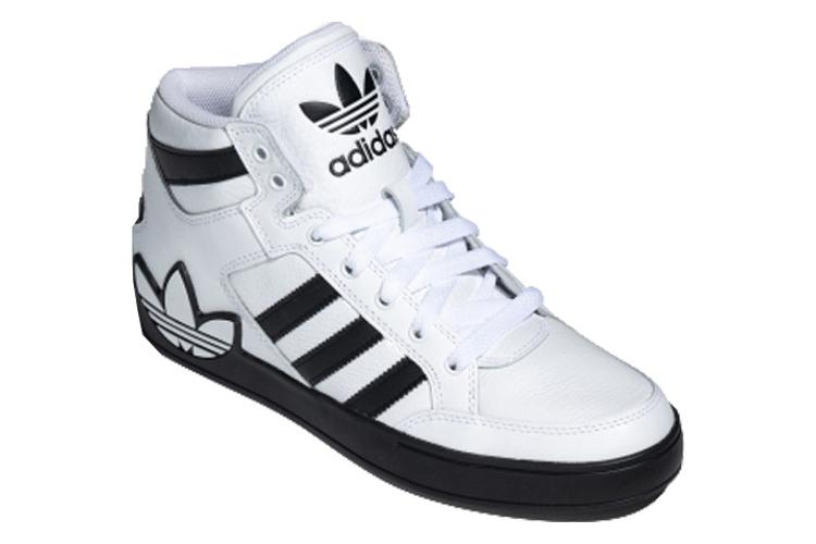 Кроссовки мужские Adidas Originals Hardcourt Hi, 42 2/3 EU