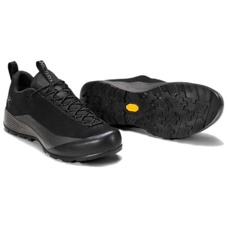 Ботинки мужские Arcteryx Konseal FL 2 черные, 46 2/3 EU