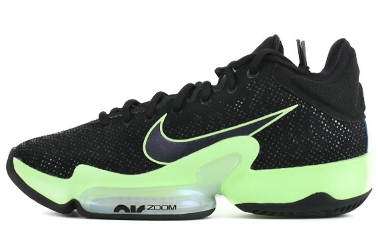 Кроссовки мужские Nike Zoom Rize 2 EP черные, 44 EU