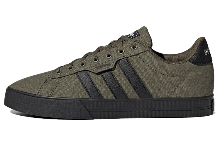 Кеды мужские adidas neo Daily 3.0 оливковые, 39 1/3 EU