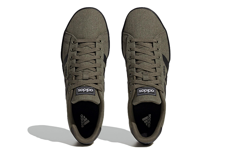 Кеды мужские adidas neo Daily 3.0 оливковые, 39 1/3 EU