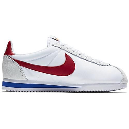 Кроссовки женские Nike Classic Cortez белые, 37.5 EU