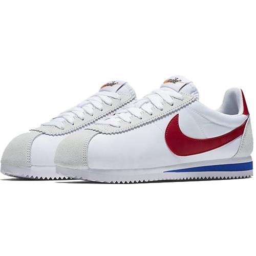 Кроссовки женские Nike Classic Cortez белые, 37.5 EU