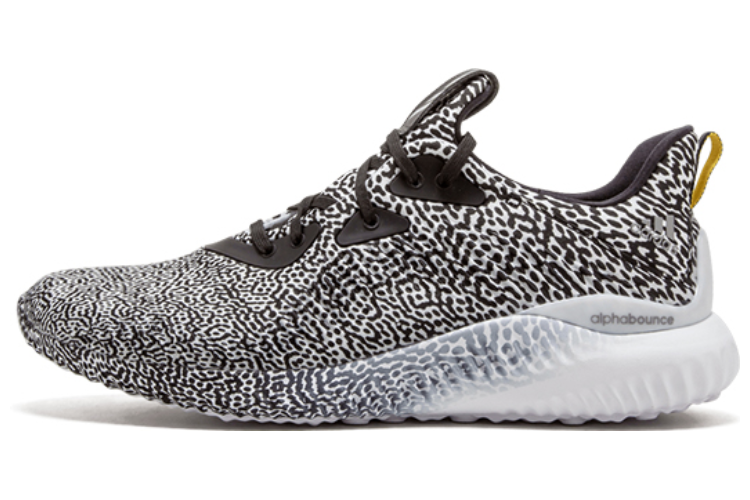 Кроссовки мужские Adidas Alphabounce Motion Capture, 41 EU