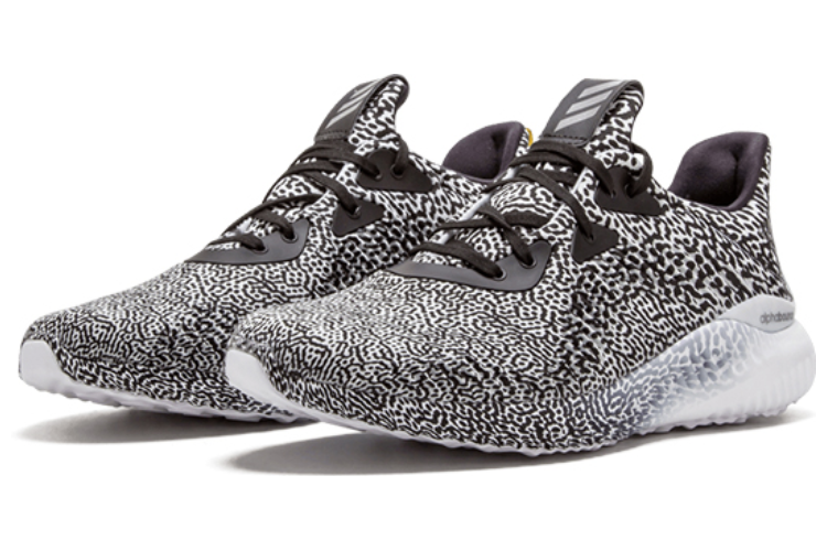 Кроссовки мужские Adidas Alphabounce Motion Capture, 41 EU