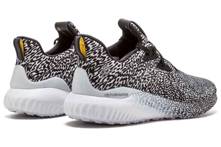 Кроссовки мужские Adidas Alphabounce Motion Capture, 41 EU