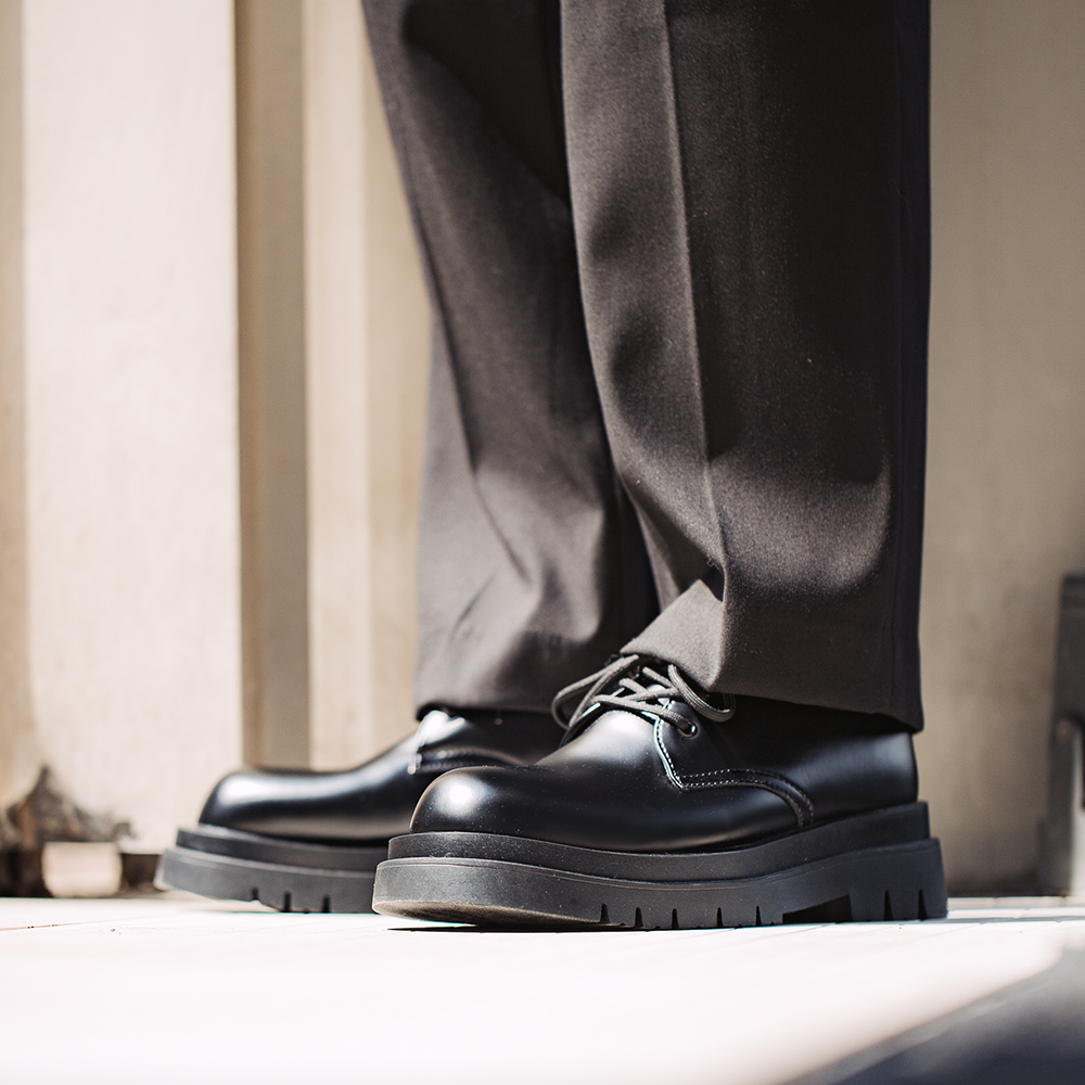 Галоши мужские MADEN Workwear Collection черные, 39（女码） EU